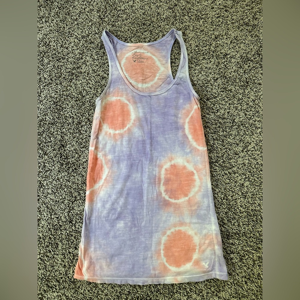 American eagle. Women’s tank top size small